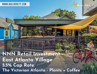 Plus de détails pour 1336 Glenwood Ave, Atlanta, GA - Local commercial à vendre