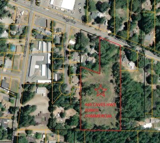 Plus de détails pour 449 Caves Hwy, Cave Junction, OR - Terrain à vendre