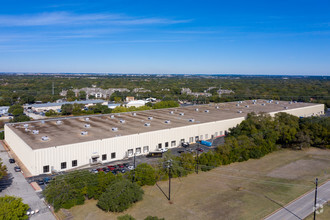 12317 Technology Blvd, Austin, TX - VUE AÉRIENNE  vue de carte - Image1