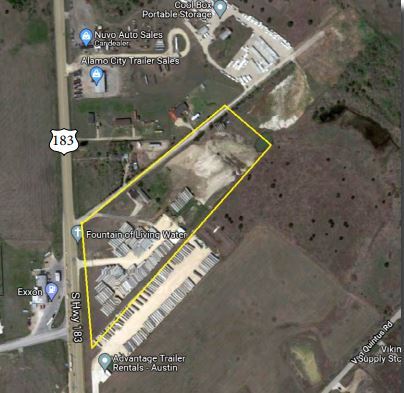10445 S US Hwy 183, Austin, TX à louer Photo principale– Image 1 sur 3