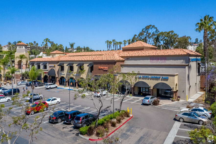 6941-6985 El Camino Real, Carlsbad, CA à louer - Photo de l’immeuble – Image 2 sur 14