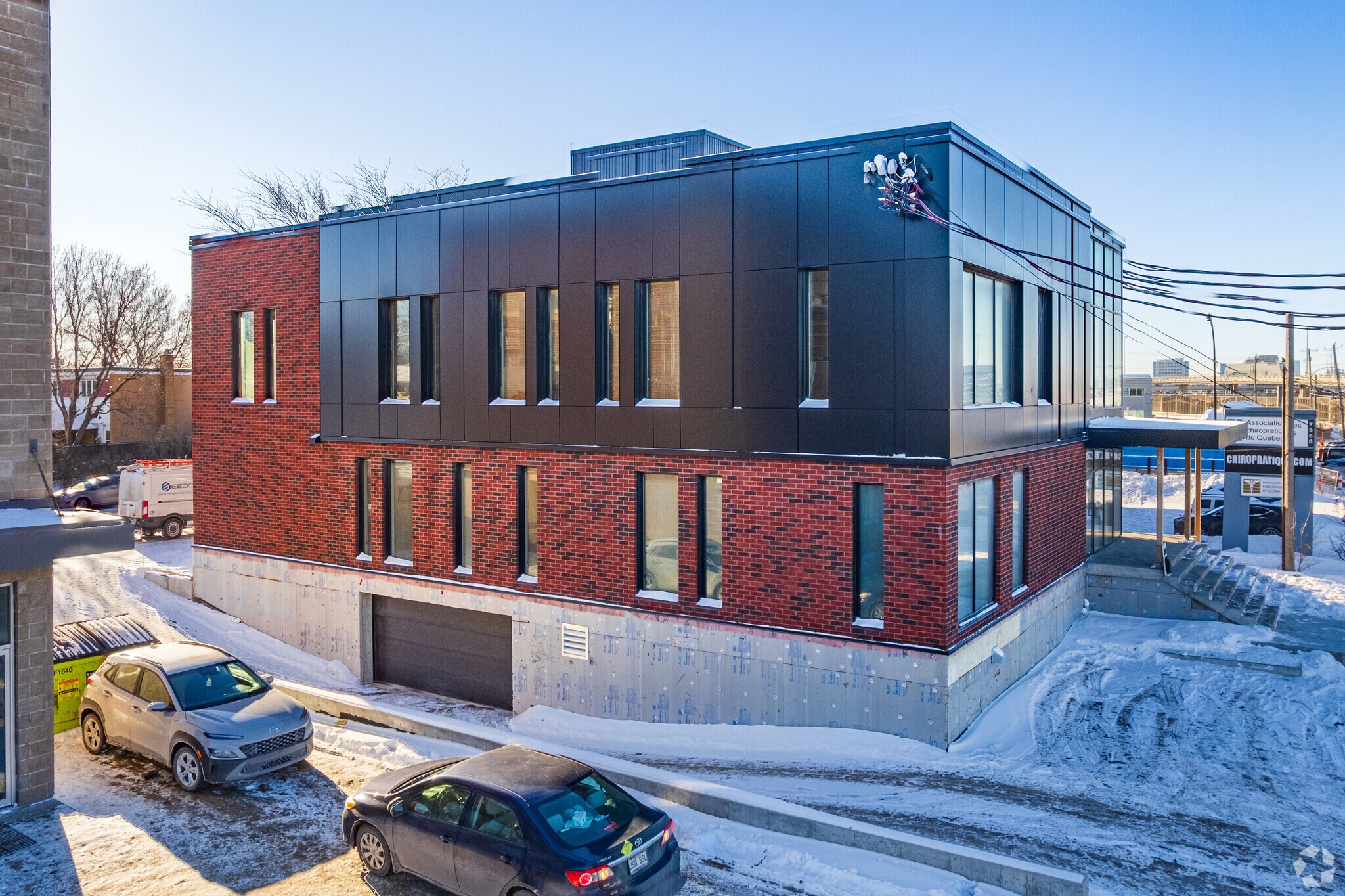 7980 Boul Métropolitain E, Anjou, QC à louer Photo principale– Image 1 sur 5