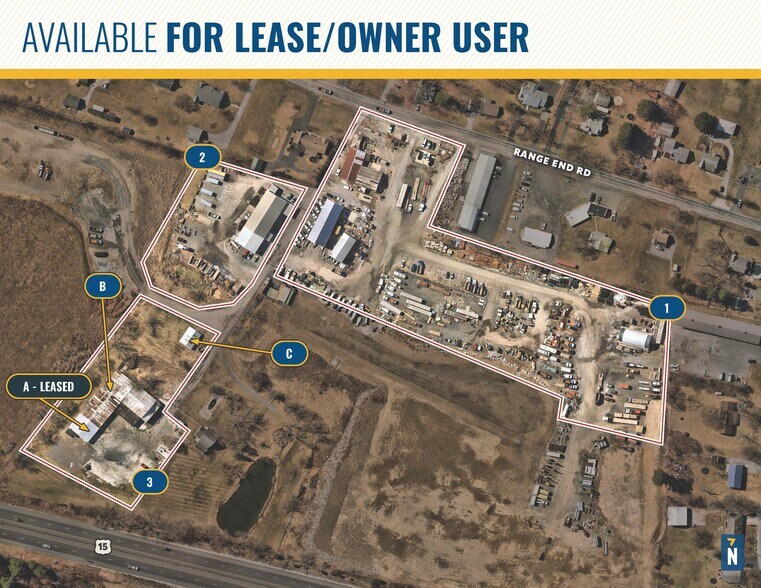 717 Range End Rd, Dillsburg, PA à louer - Photo de l’immeuble – Image 2 sur 8