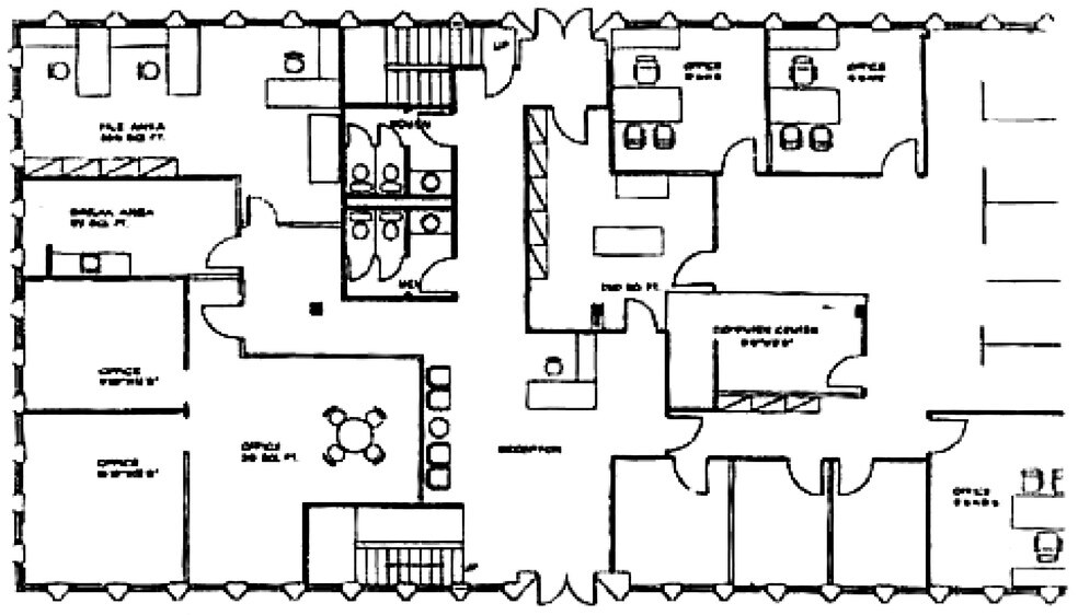 3435 Branard St, Houston, TX à louer - Plan d’étage – Image 3 sur 7