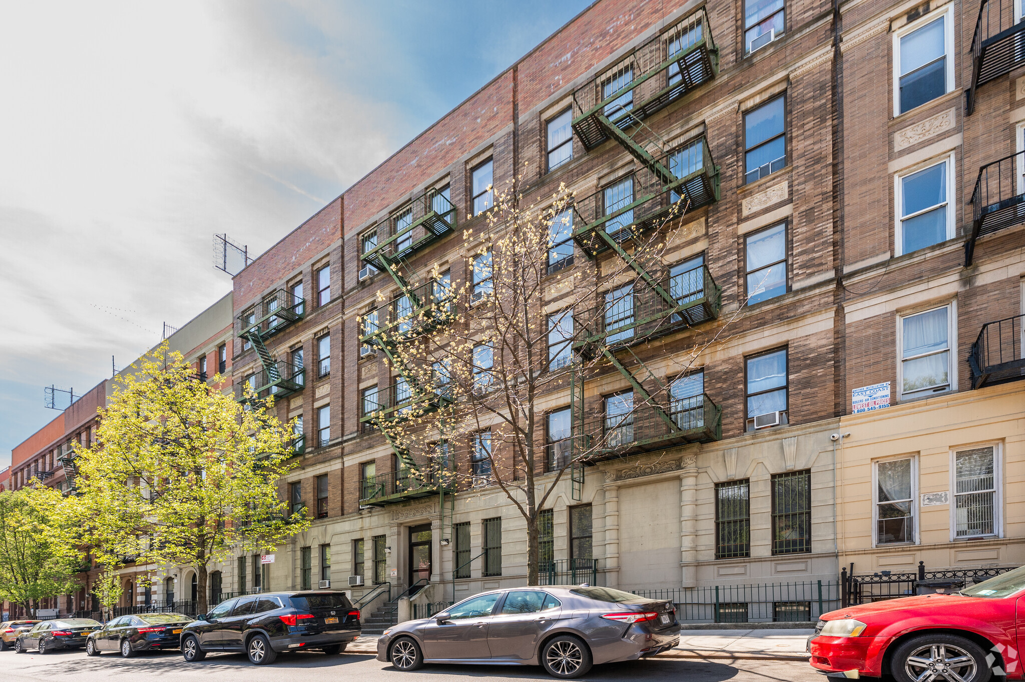 112-116 W 114th St, New York, NY à vendre Photo principale– Image 1 sur 6