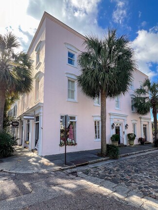 Plus de détails pour 15-17 State St, Charleston, SC - Bureau à louer