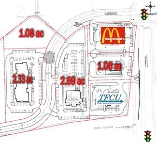 Plus de détails pour 1810 Norfolk Drive Dr, Broken Arrow, OK - Terrain à vendre
