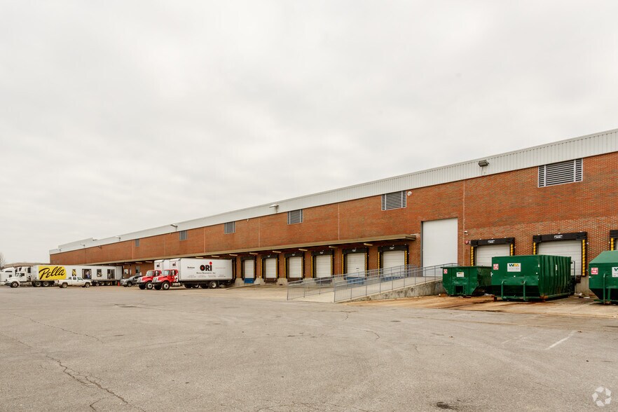 2981-2993 Sidco Dr, Nashville, TN à louer - Photo de l’immeuble – Image 2 sur 4