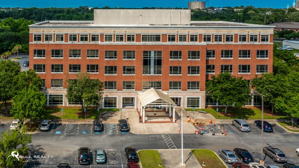 761 Wheaton St, Savannah, GA à vendre - Aérien – Image 2 sur 45