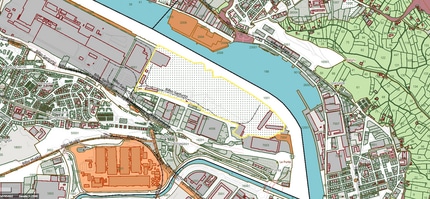 Enparantza Urbinaga, 3025, Sestao, Vizcaya à louer Plan cadastral– Image 1 sur 1