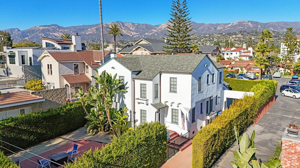 1318 De la Vina St, Santa Barbara, CA à vendre - Photo principale – Image 1 sur 1