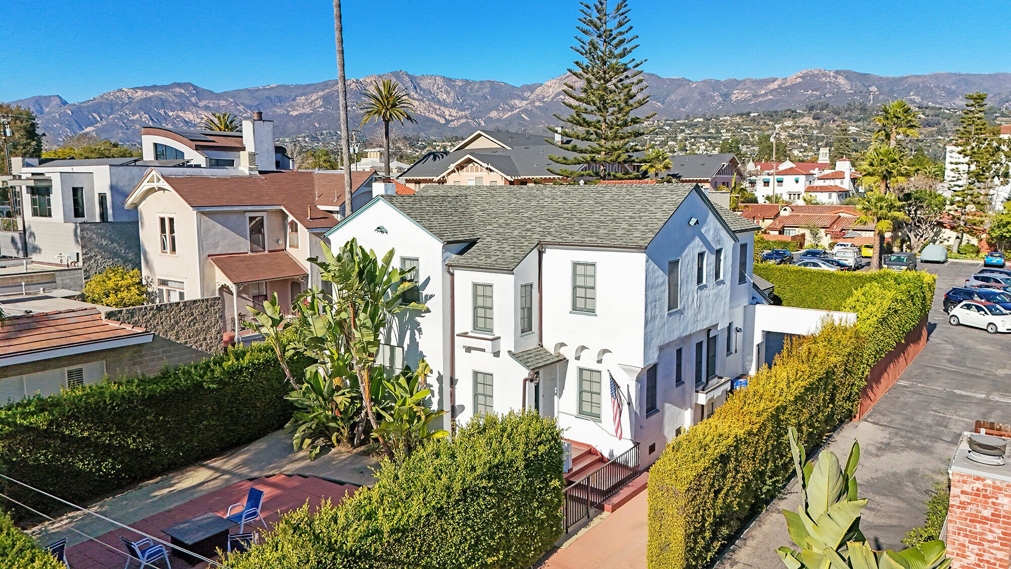1318 De la Vina St, Santa Barbara, CA à vendre Photo principale– Image 1 sur 2