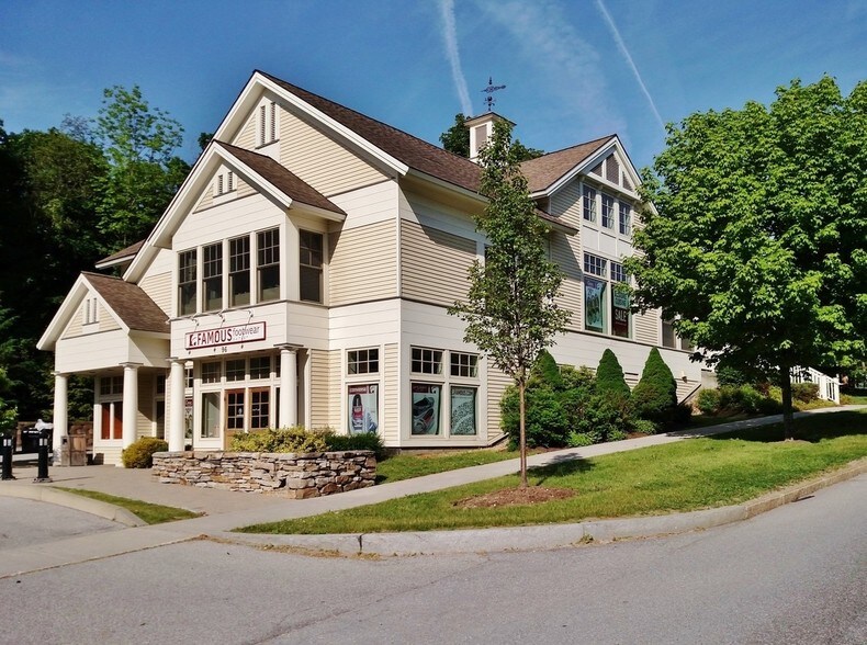 96 Depot St, Manchester Center, VT à louer - Photo principale – Image 1 sur 20
