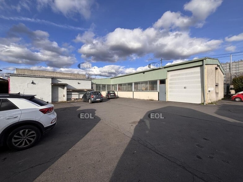 Industriel/Logistique dans Argenteuil à vendre - Photo de l’immeuble – Image 1 sur 6