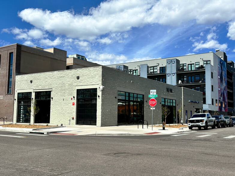 3161 Walnut St, Denver, CO à louer - Photo de l’immeuble – Image 3 sur 5