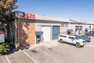 Plus de détails pour 2520 Simpson Rd, Richmond, BC - Industriel/Logistique à louer