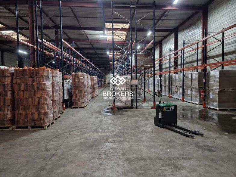 Industriel/Logistique dans Saint-Soupplets à louer - Photo de l’immeuble – Image 2 sur 6