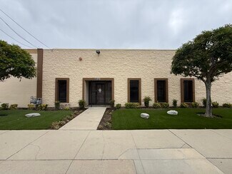 Plus de détails pour 8930 Quartz Ave, Northridge, CA - Industriel/Logistique à louer