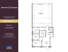 6815 Rendon Bloodworth Rd, Fort Worth, TX à louer Photo de l’immeuble– Image 2 sur 2