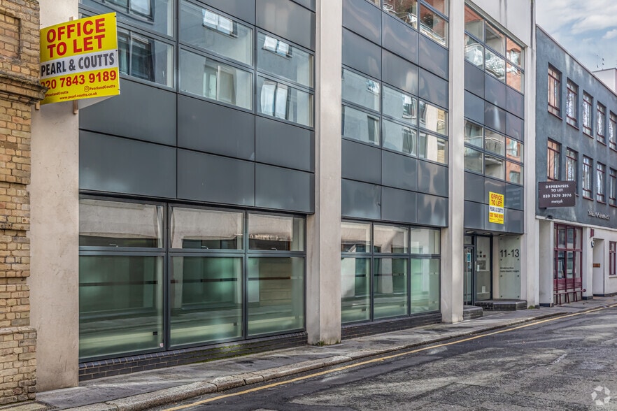 11-13 Charterhouse Buildings, Londres à vendre - Photo de l’immeuble – Image 2 sur 5