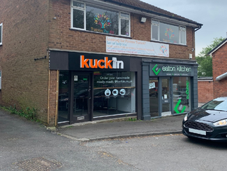Plus de détails pour 22 Finchfield Road West, Wolverhampton - Local commercial à louer