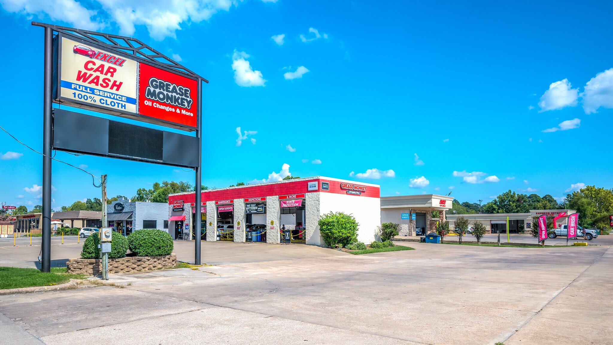 309 S Timberland Dr, Lufkin, TX à vendre Photo de l’immeuble– Image 1 sur 29