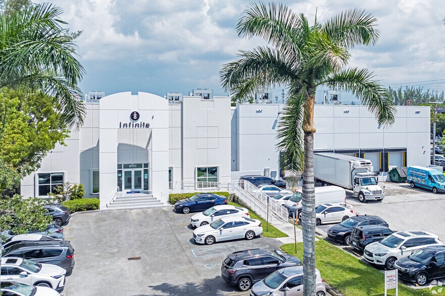 8995 NW 12th St, Miami, FL à vendre - Photo de l’immeuble – Image 2 sur 16