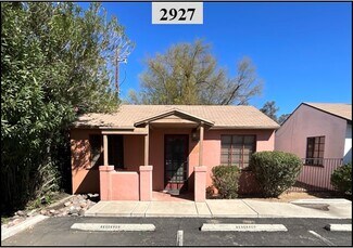 Plus de détails pour 2923 N Campbell Ave, Tucson, AZ - Bureau à louer