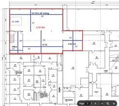 1905 W 8th St, Loveland, CO à louer Plan d’étage– Image 2 sur 2