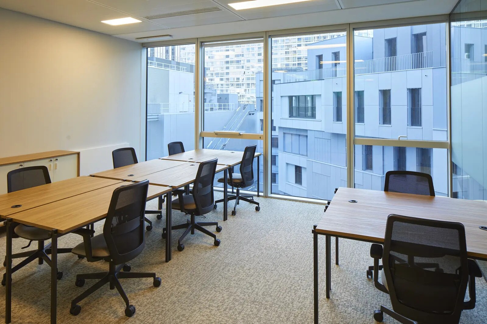 Espace de coworking dans Paris à louer Photo intérieure– Image 1 sur 17