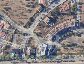 Vilanova i la Geltrú, BAR - Vue aérienne  vue de carte