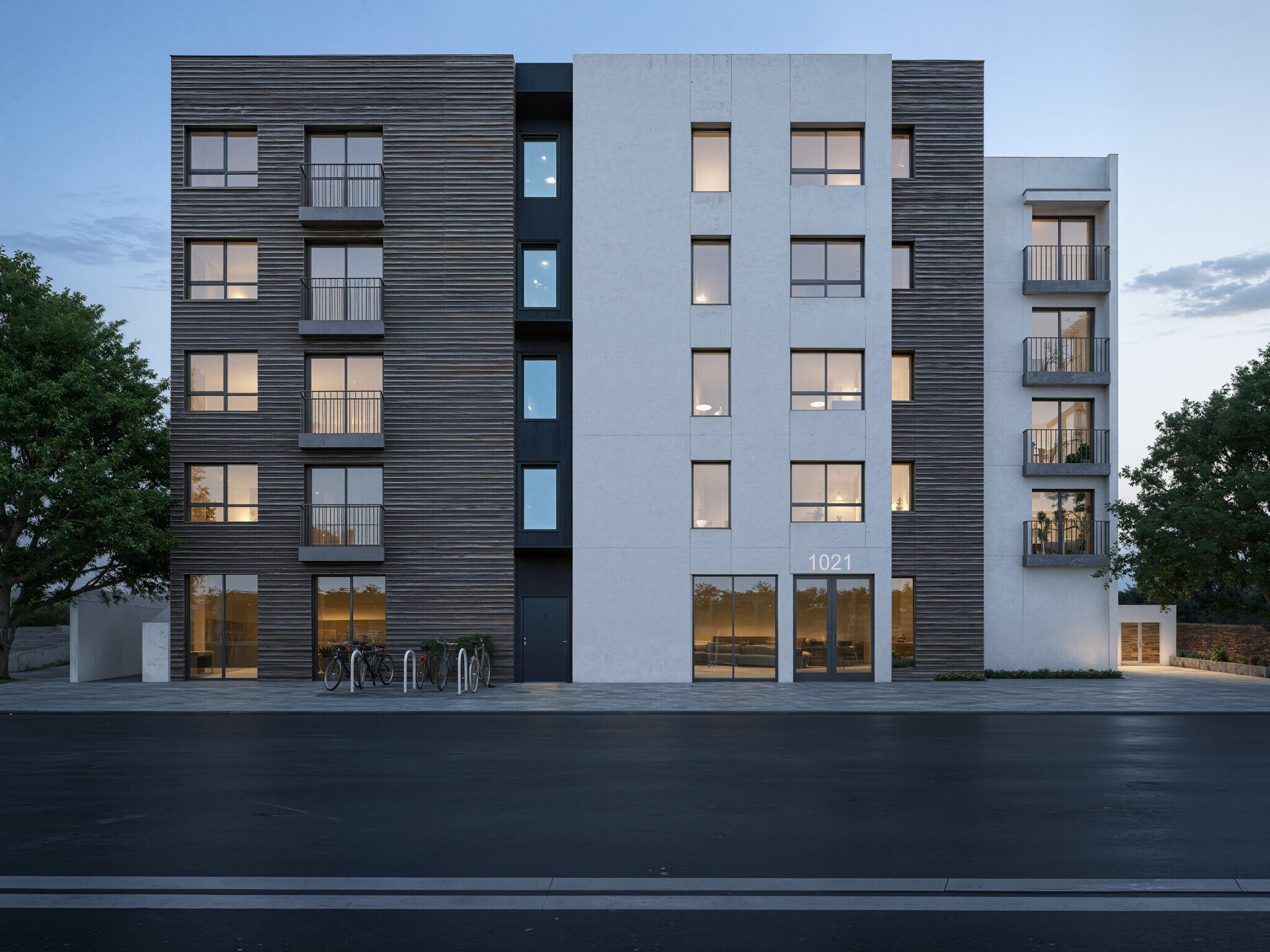 1021-1025 W Florence Ave, Los Angeles, CA à vendre Photo de l’immeuble– Image 1 sur 14