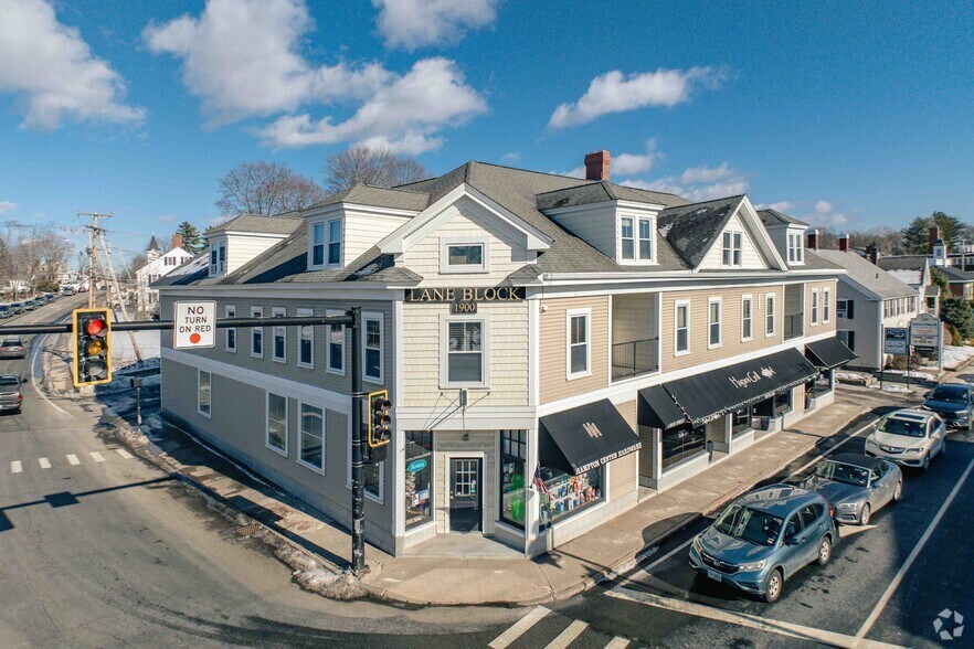 4 High St, Hampton, NH à louer - Photo de l’immeuble – Image 2 sur 5