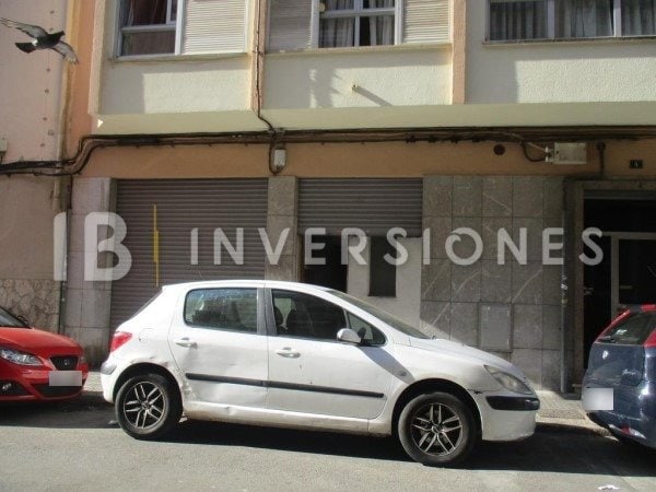 Local commercial dans Palma, Islas Baleares à louer Photo de l’immeuble– Image 1 sur 22