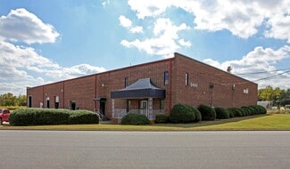 Plus de détails pour 3000 Planters Pl, Charlotte, NC - Industriel/Logistique à louer