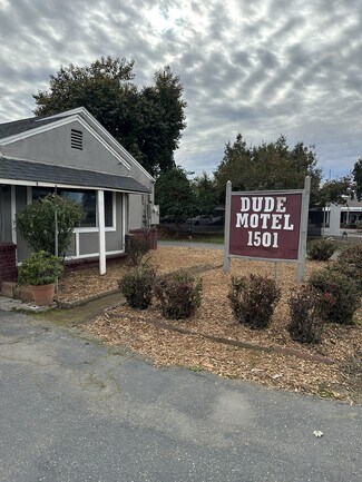 Plus de détails pour 1501 W Capitol Ave, West Sacramento, CA - Hôtellerie à vendre