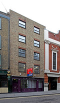 107 Charterhouse St, London LND - immobilier d'entreprise