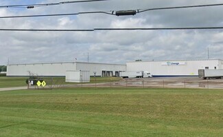 Plus de détails pour 61834 Red Arrow Hwy, Hartford, MI - Industriel/Logistique à louer