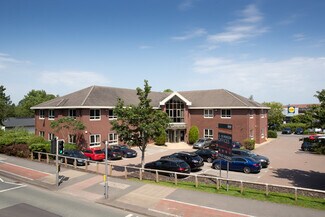 Plus de détails pour Dean Row Rd, Wilmslow - Bureau à louer
