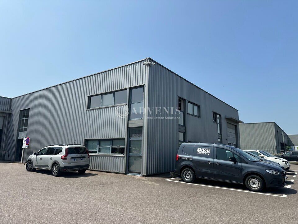Local d’activités dans Norroy-le-Veneur à louer Photo de l’immeuble– Image 1 sur 10