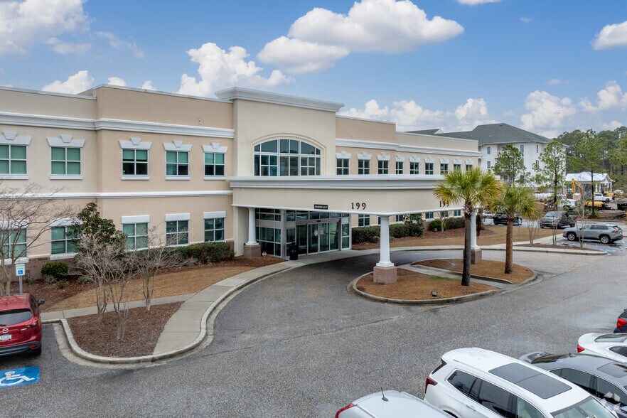199 Village Center Blvd, Myrtle Beach, SC à louer - Photo de l’immeuble – Image 2 sur 12