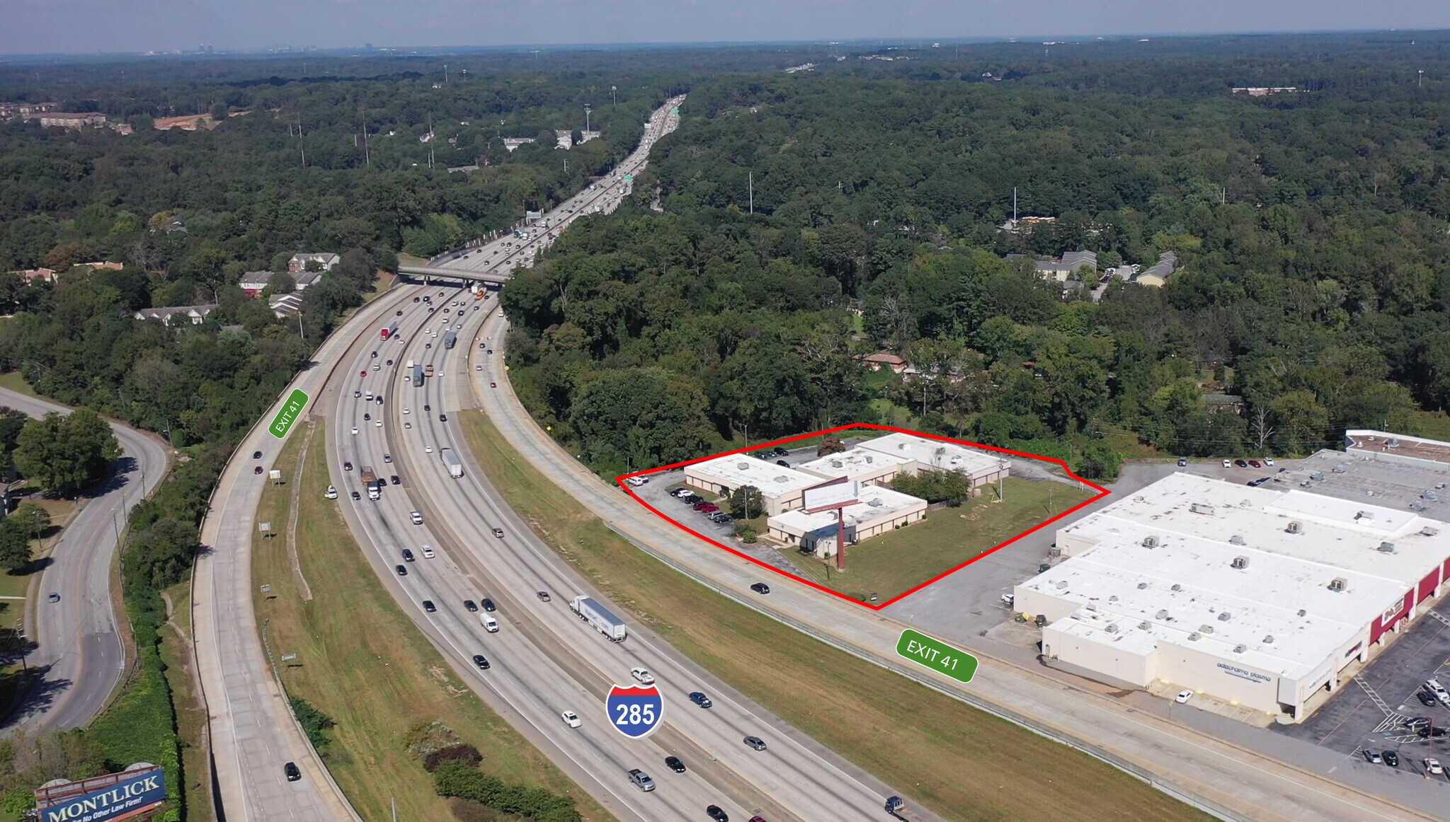 4540 Memorial Dr, Decatur, GA à vendre Photo de l’immeuble– Image 1 sur 5