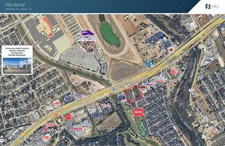 Plus de détails pour 16656 N I-35, Selma, TX - Terrain à vendre