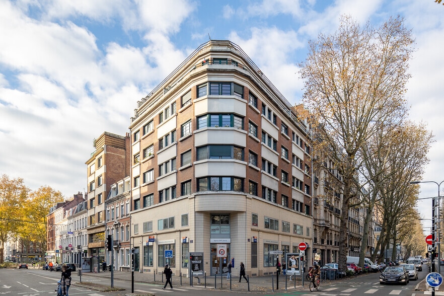 122 Rue Nationale, Lille à vendre - Photo principale – Image 1 sur 8