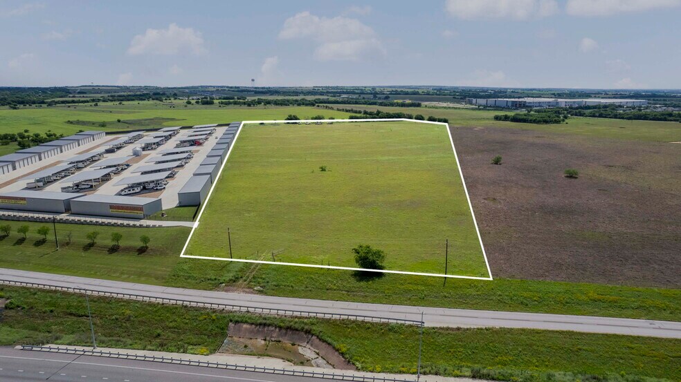 6100 Interstate 35, Georgetown, TX à vendre - Plan cadastral – Image 2 sur 10