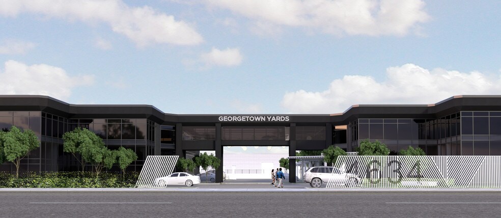 Georgetown Yards portefeuille de 5 biens à vendre sur LoopNet.fr - Photo de l’immeuble – Image 3 sur 5