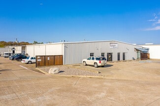 Plus de détails pour 1210 Metro Park Blvd, Lewisville, TX - Industriel/Logistique à louer