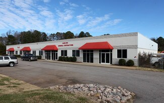 Plus de détails pour 120 Weathers St, Youngsville, NC - Local d'activités à louer