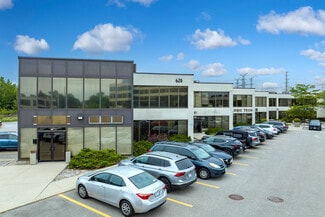 Plus de détails pour 620 Alden Rd, Markham, ON - Bureau, Industriel/Logistique à louer