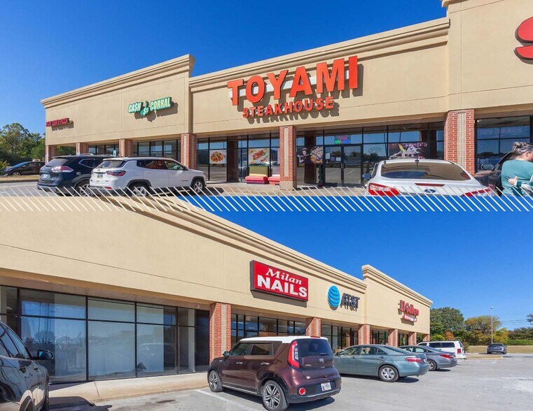 15427 S First St, Milan, TN à louer - Photo de l’immeuble – Image 2 sur 3